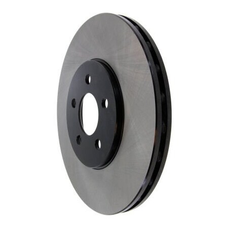 Centric Centric Premium Brake Rotor, Centric Parts 120.63042 120.63042